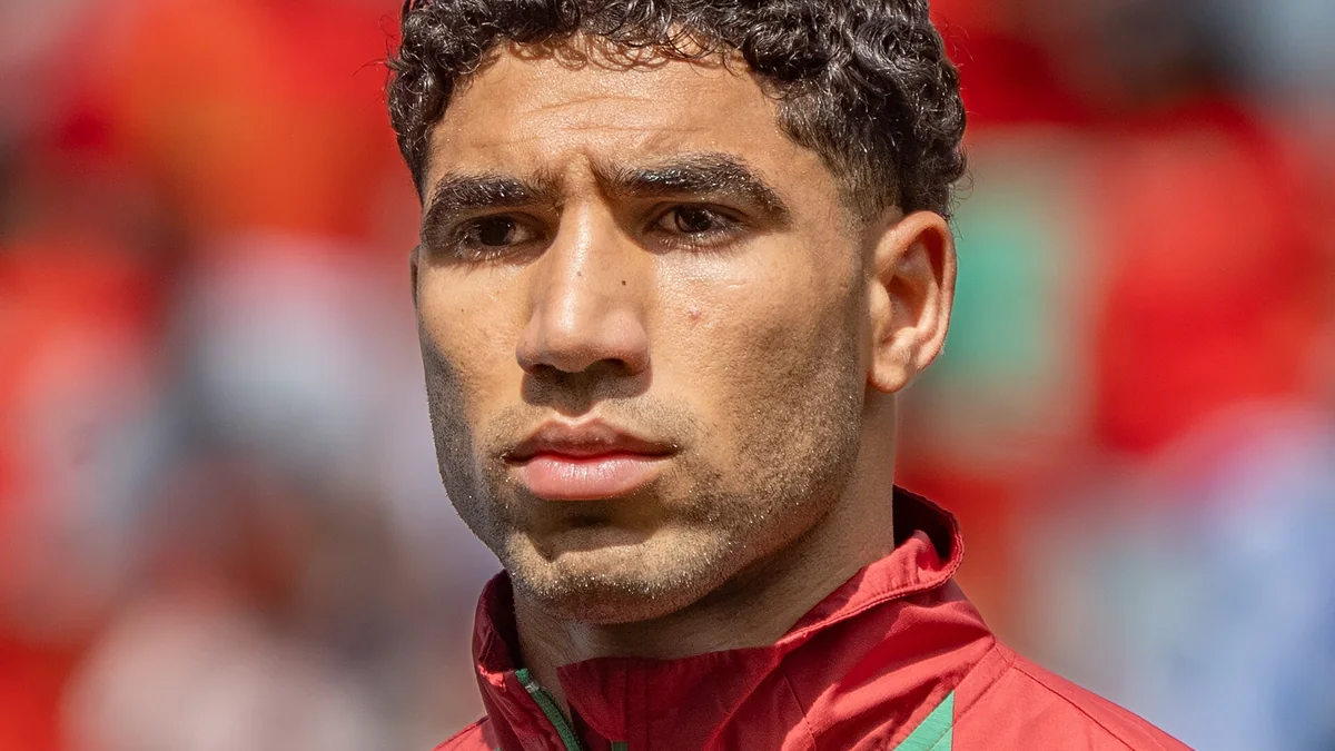Achraf Hakimi