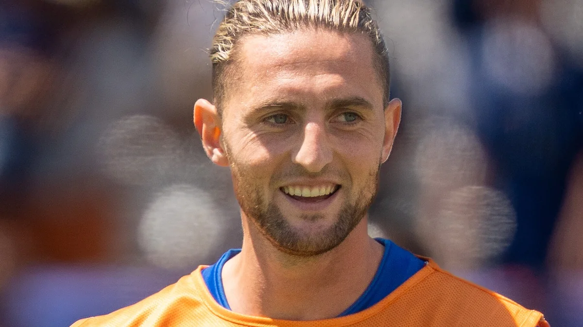 Adrien Rabiot