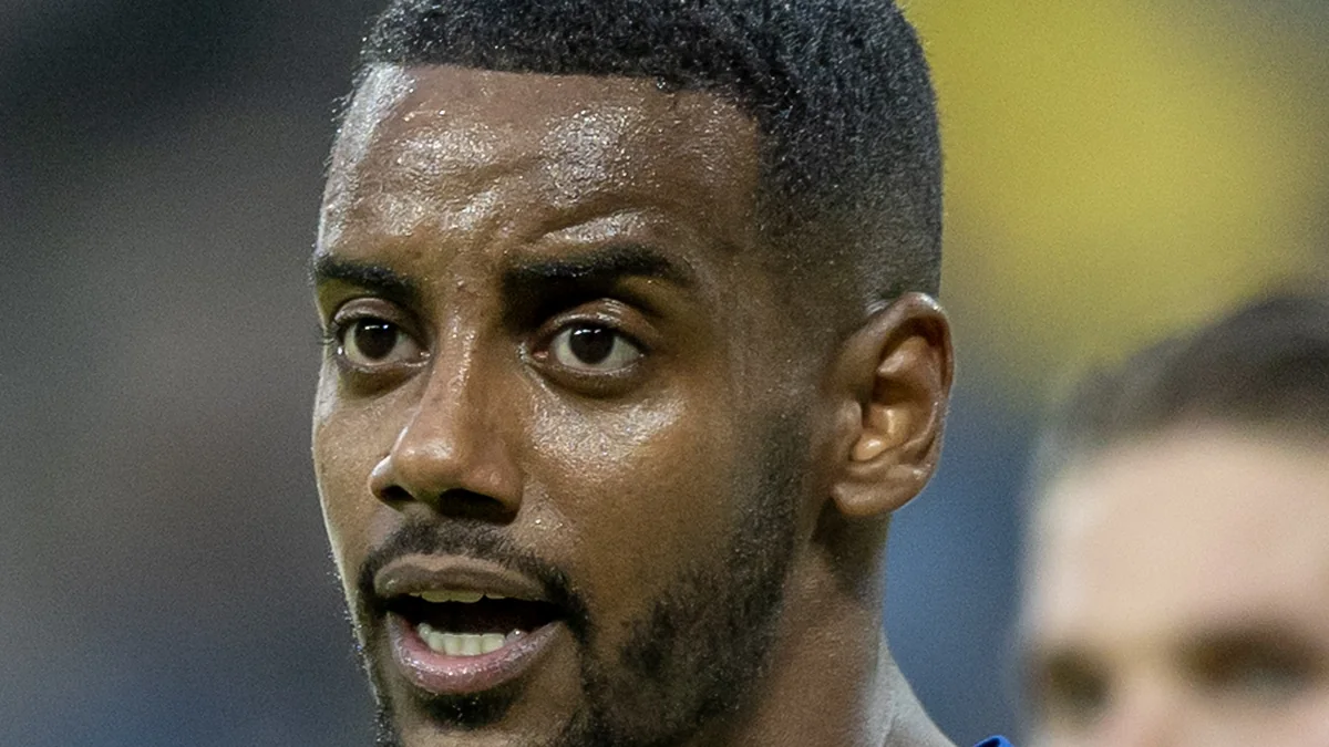 Alexander Isak