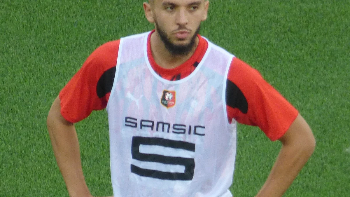 Amine Gouiri