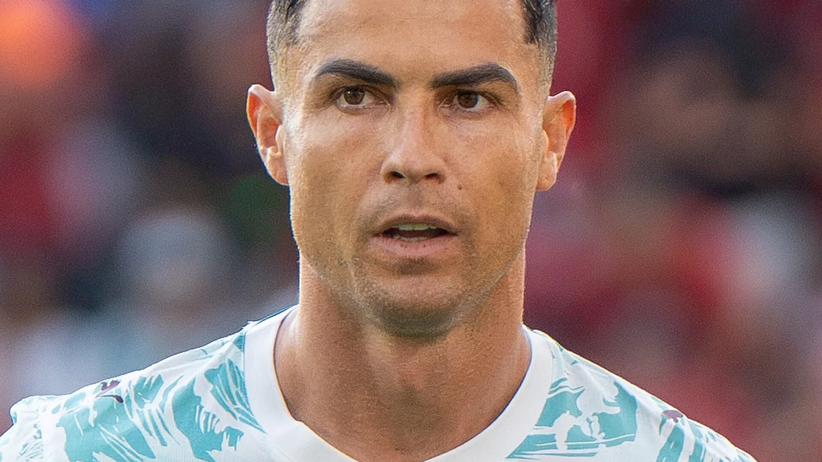Cristiano Ronaldo