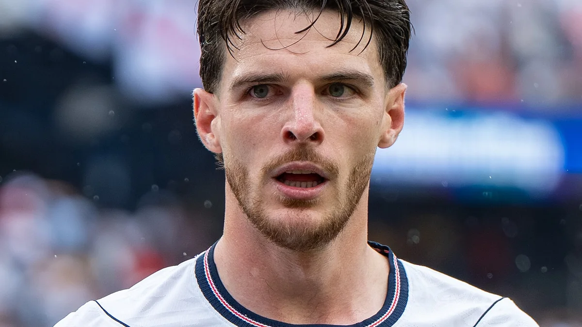 Declan Rice