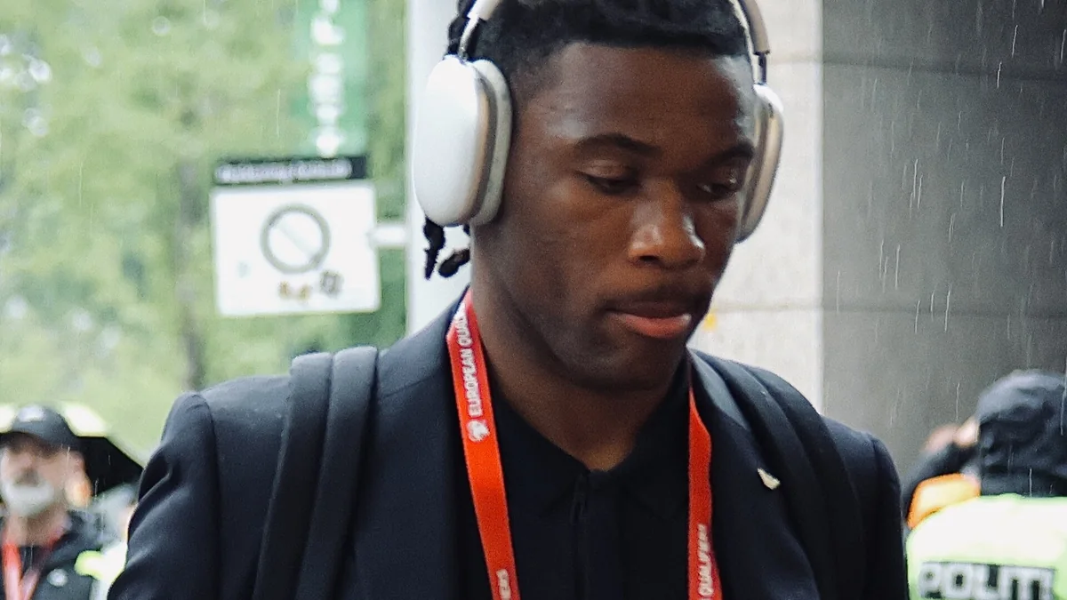 Destiny Udogie