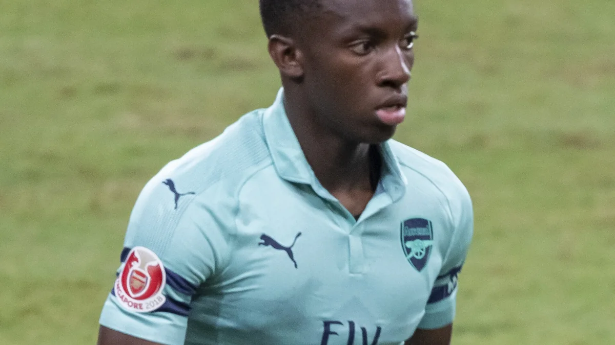 Eddie Nketiah
