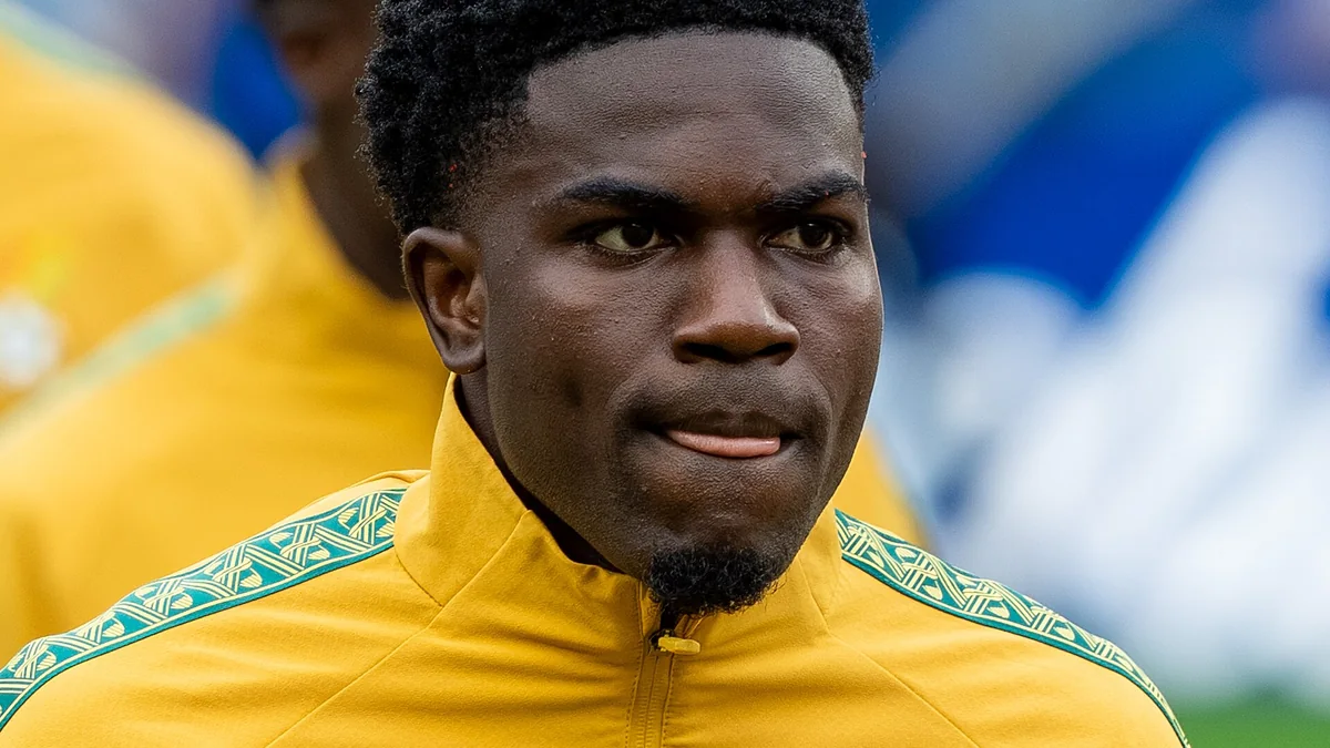 Ernest Nuamah