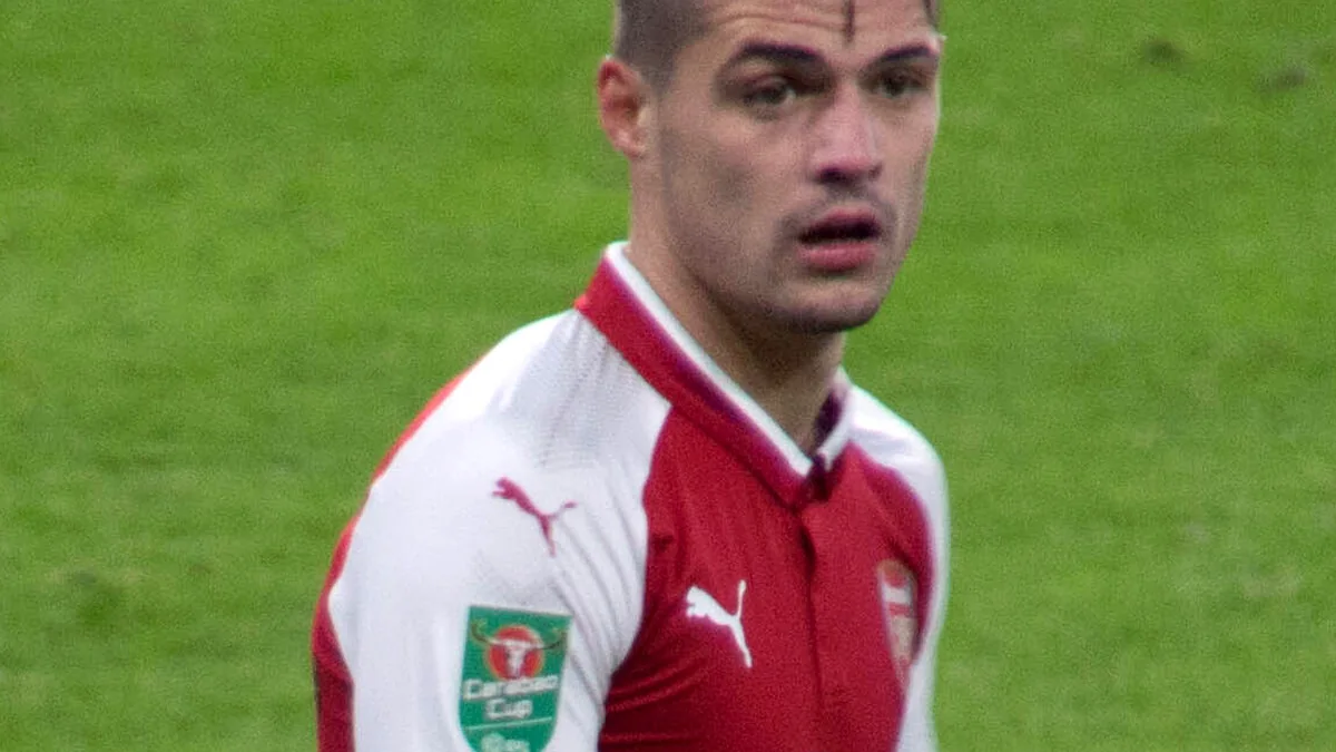 Granit Xhaka