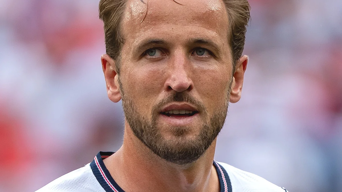 Harry Kane