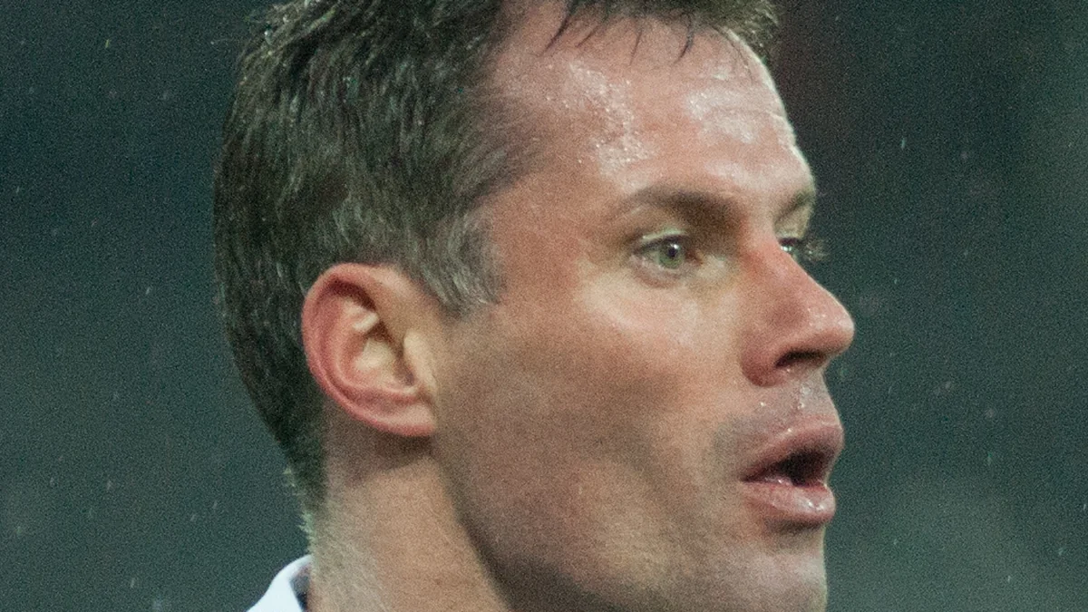 Jamie Carragher