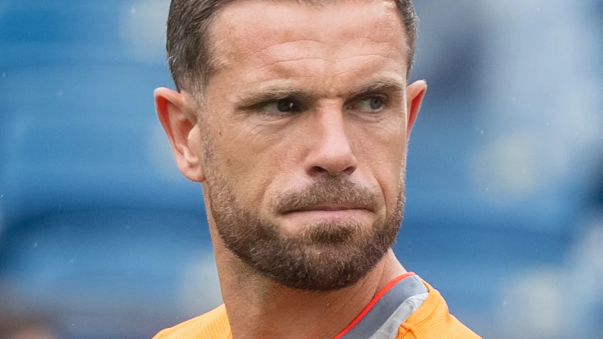 Jordan Henderson
