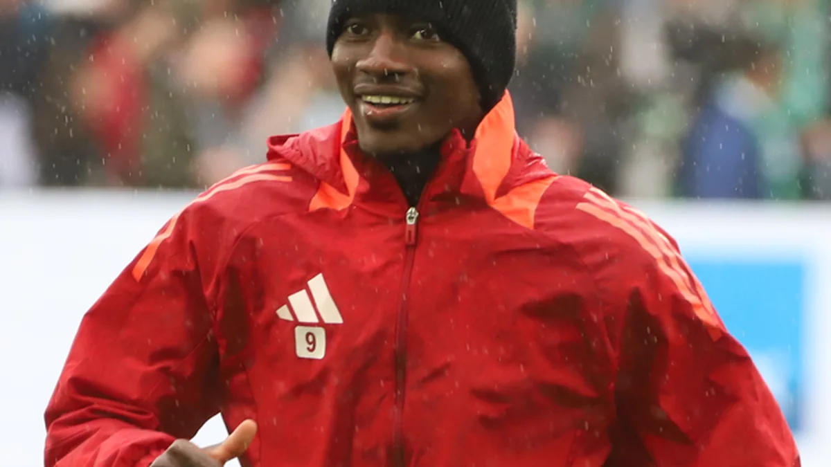 Kamory Doumbia