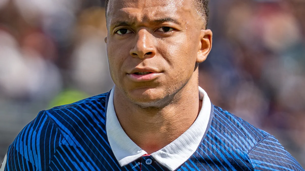 Kylian Mbappé