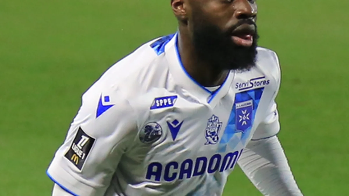 Lassine Sinayoko