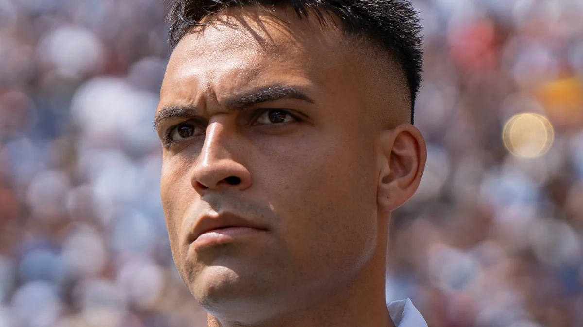 Lautaro Martínez