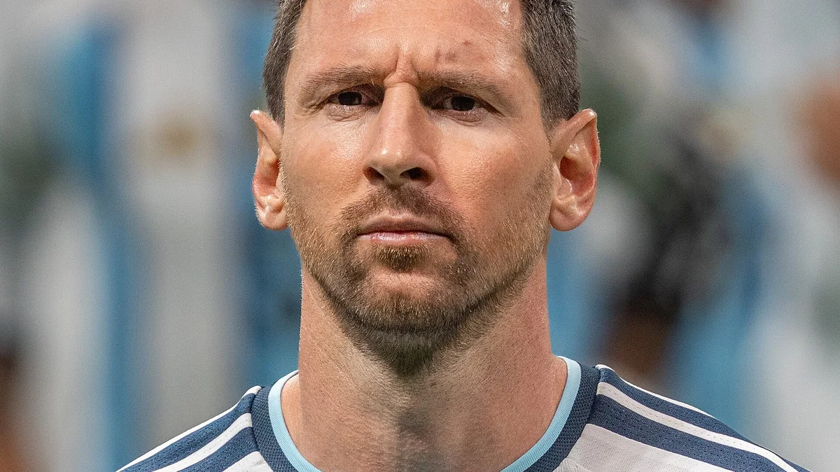 Lionel Messi