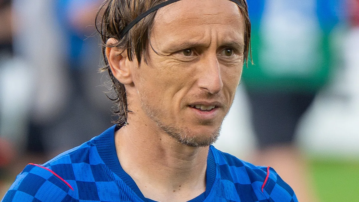Luka Modrić