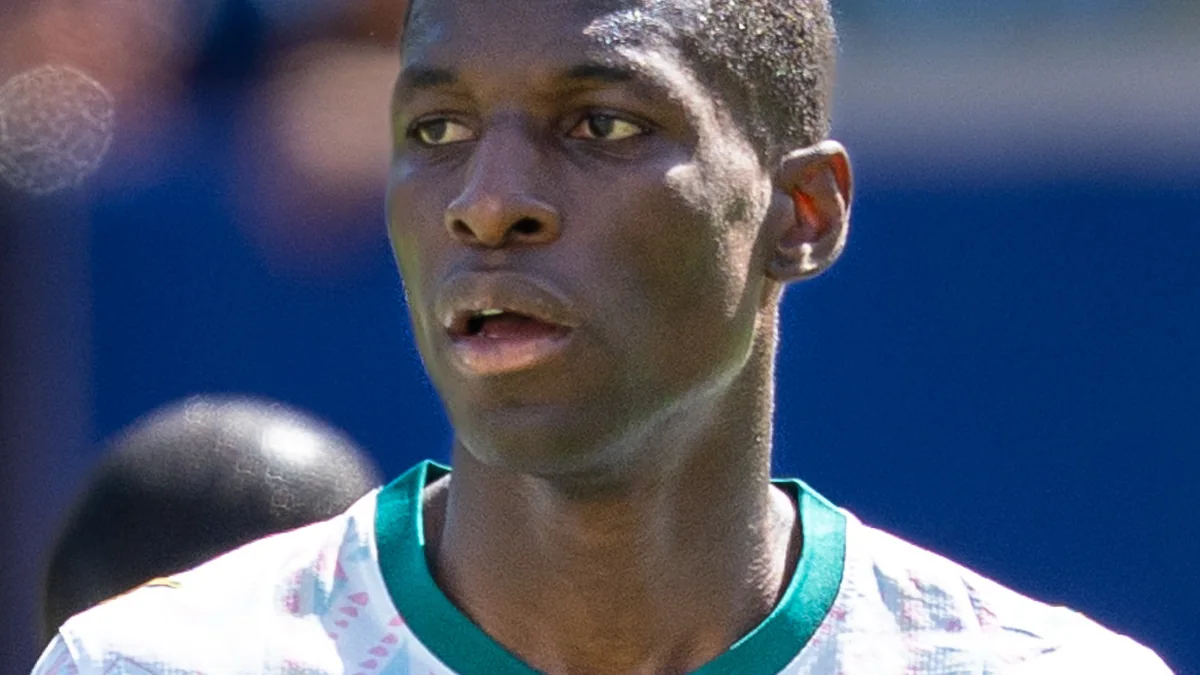 Nicolas Jackson