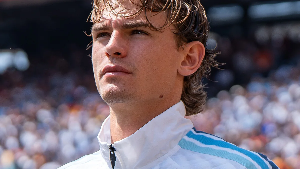 Nico Paz