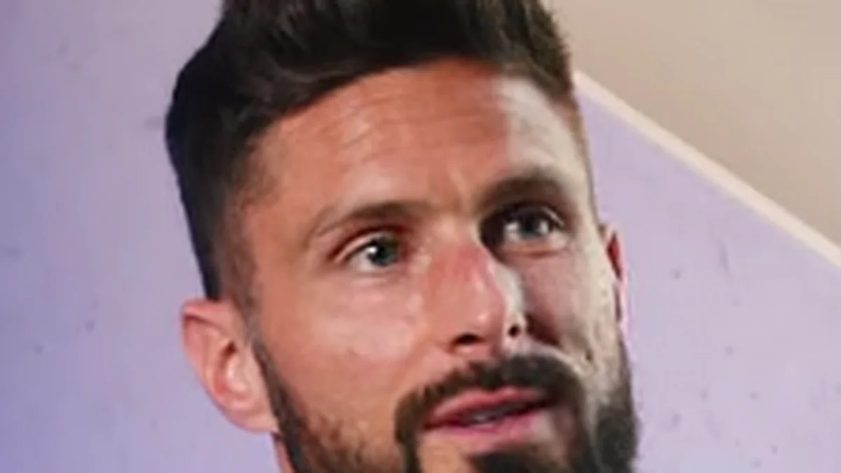 Olivier Giroud