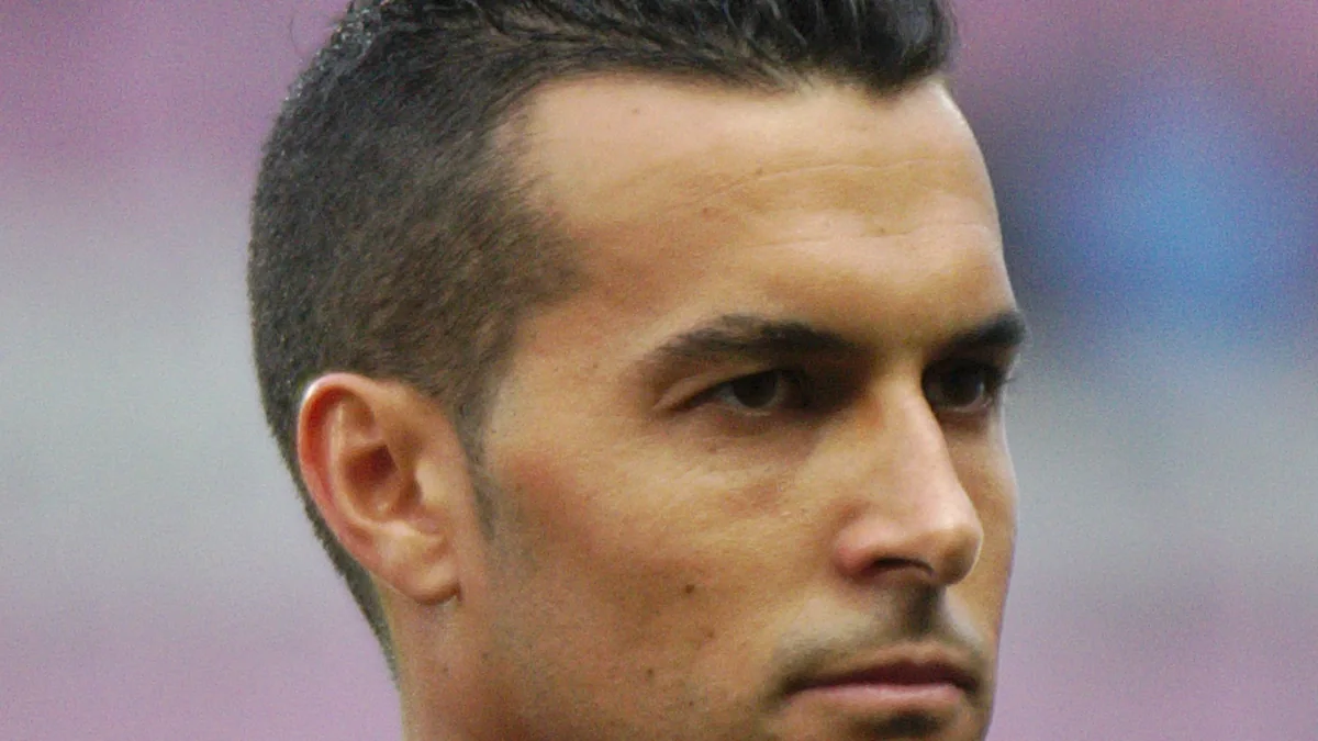 Pedro (footballer, born 1987)