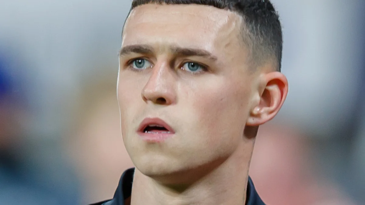 Phil Foden