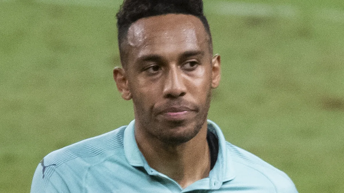 Pierre-Emerick Aubameyang