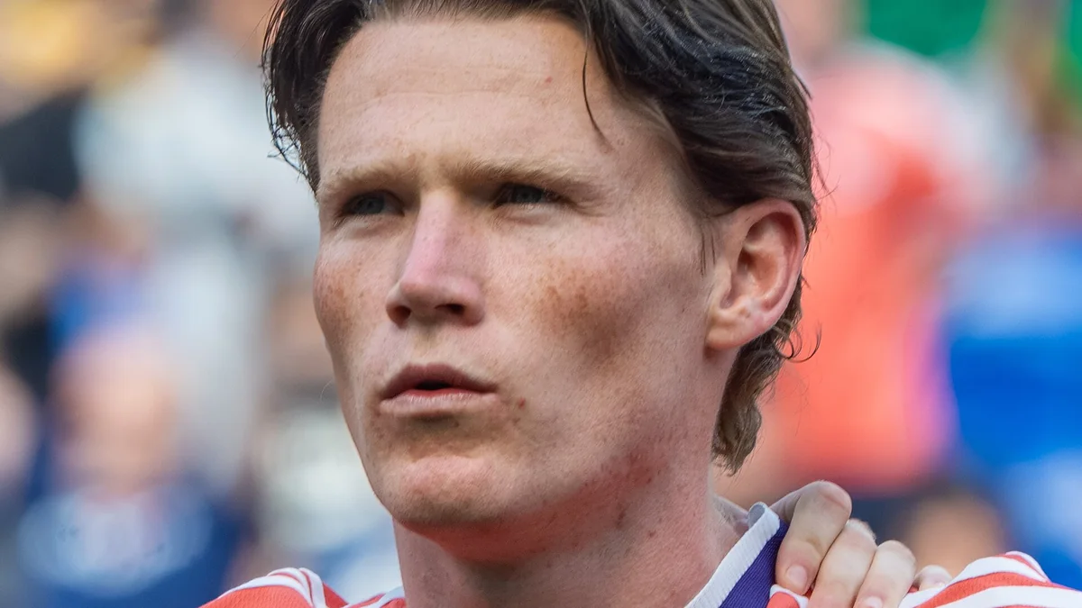 Scott McTominay