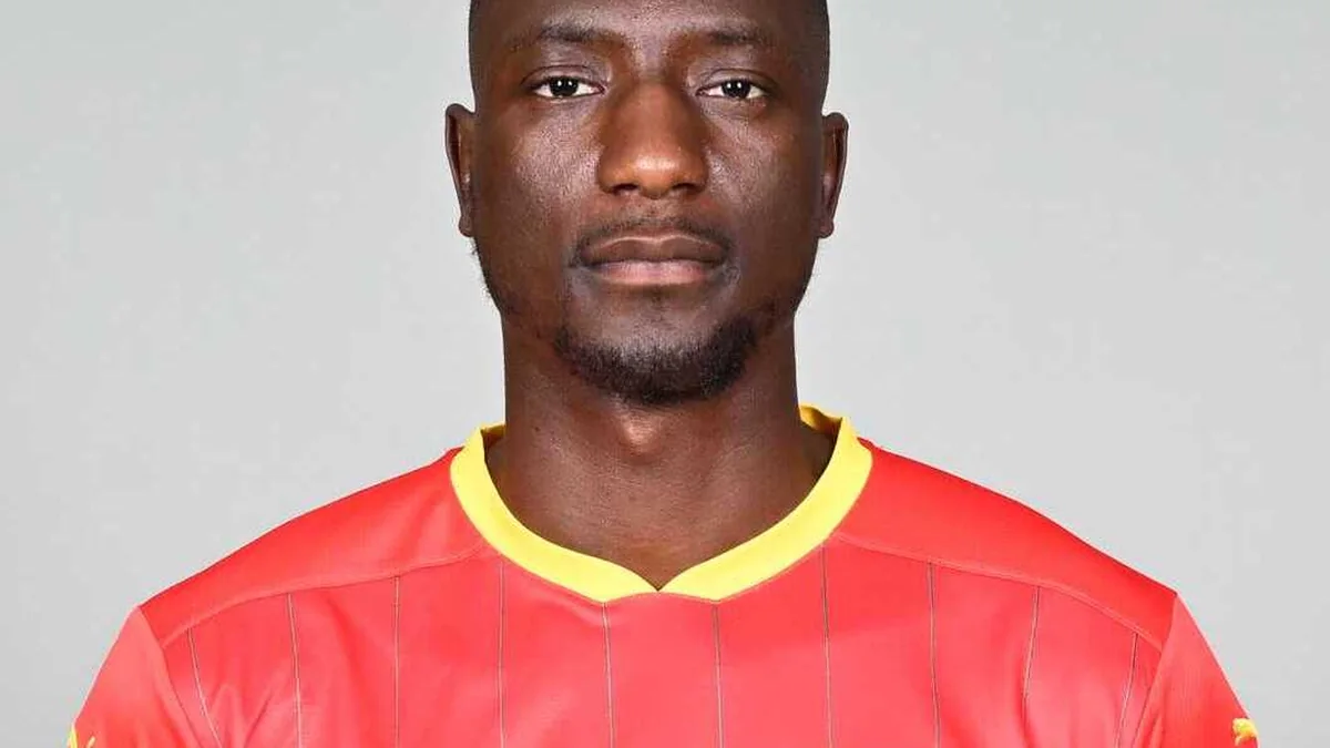Serhou Guirassy