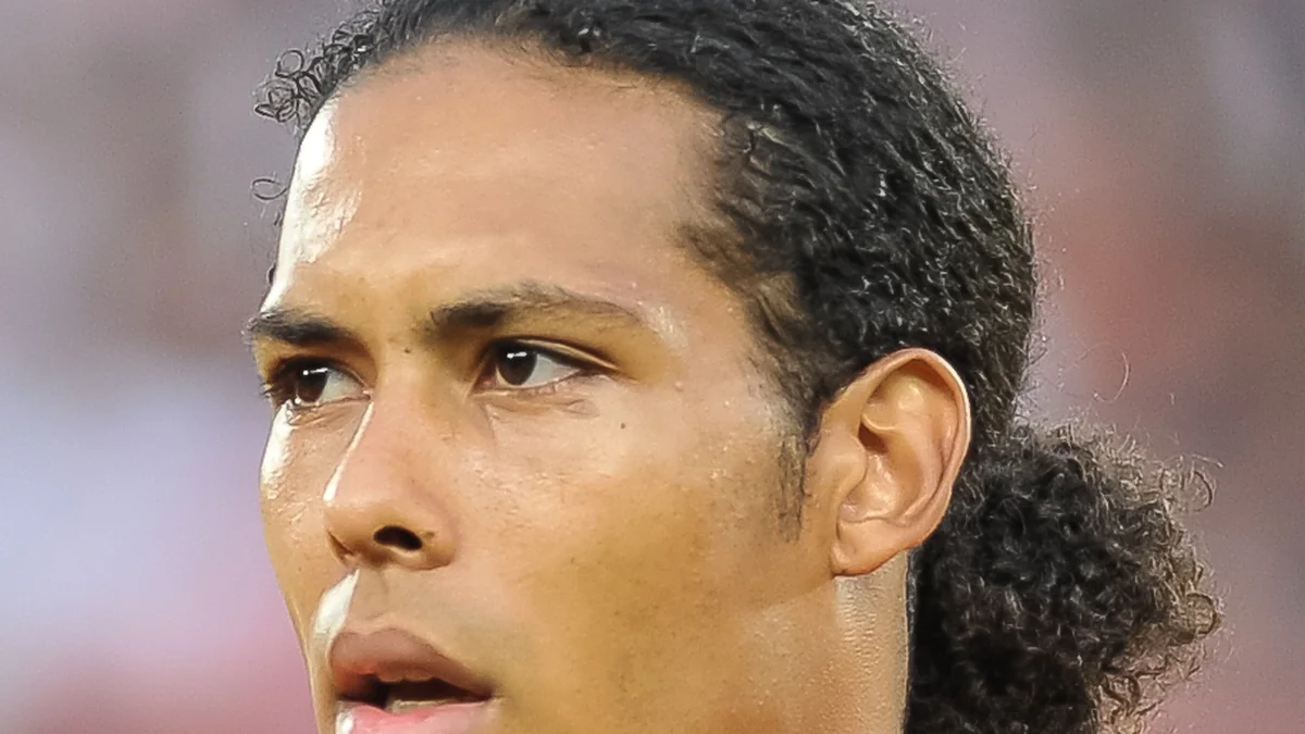 Virgil van Dijk