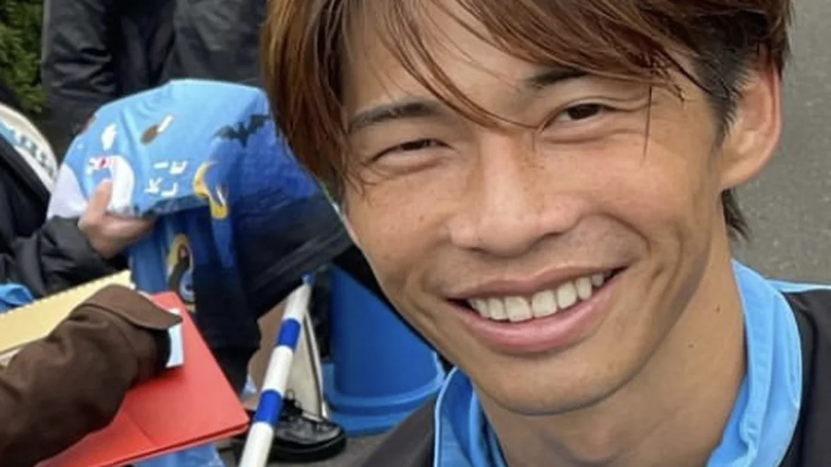 Yusuke Segawa
